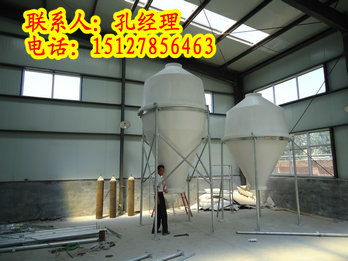 玻璃鋼飼料塔 高清技術(shù)解析與應(yīng)用開(kāi)發(fā)前景
